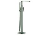 Grohe Wannenbatterie Allure 25222_1 Bodenmontage FüR 45984 Satin Steel, 25222MS1 25222MS1