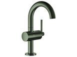 Grohe Einhand-Waschtischbatterie Atrio 24363 M-Size Satin Graphite, 24363MG0 24363MG0