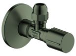 Grohe Eckventil 22037 1/2X3/8'' Rosette Metallgriff Qv 10Mm Satin Graphite, 22037MG0 22037MG0