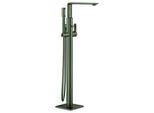 Grohe Wannenbatterie Allure 25222_1 Bodenmont. FüR 45984 Satin Graphite, 25222MG1 25222MG1