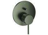 Grohe Wannenbatterie Atrio 24355 FüR 35604 Satin Graphite, 24355MG0 24355MG0