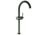 Grohe Einhand-Waschtischbatterie Atrio 24365 Xl-Size Satin Graphite, 24365MG0 24365MG0