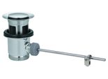 Grohe Ablaufgarnitur 28910 1 1/4" FüR Waschtisch Hard Graphite, 28910A00 28910A00"