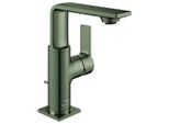 Grohe Waschtischbatterie Allure 32757_1 M-Size Satin Graphite, 32757MG1 32757MG1