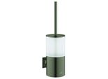 Grohe Wc-BüRstengarnitur Allure 40340_1 Wandmontage Satin Graphite, 40340MG1 40340MG1