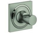 Grohe Bademantelhaken Allure 40284_1 Satin Steel, 40284MS1 40284MS1