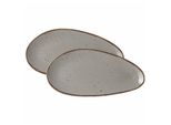 Ritzenhoff & Breker Servierplatten Taste 35,5 X 17 Cm 2Er Set