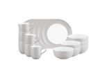 Seltmann Weiden FrüHstüCks-Set Liberty Pure Colors 18Er Set