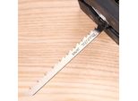 Lama Per Seghetto Alternativo Makita Per Legno Clean Cut L-1 - 101 Mm - 6 - Hcs - 5 Pz.