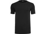 Urban Classics TB814 | Fitted Stretch Tee Uomo - Colore: Nero - Taglia: L