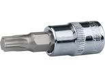 Ks Tools 1/4" Chromeplus Bit Socket Torx T6 - 918.2407"