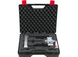 Ks Tools Set Di Coltelli Da Taglio O 12-75 Mm 3 Pezzi 605.0002