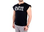 T-Shirt Uomo Regular Fit Edwards Nero Xxl Benlee