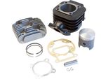 Kit Cilindri Top Performances Trophy Black 50Cc Per Minarelli Verticali Ac, Incl. Testa Cilindro