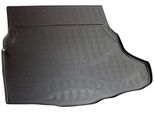 Rivestimento Del Bagagliaio Per Mercedes Classe C | W205 Berlina | Dal 2014- | Con Bordo