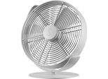 Ventilatore Da Tavolo Stadler Form Tim Bianco