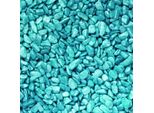 Pietre Decorative Brillanti Granuli Decorativi 5-8Mm 1000G Vari Colori Colori-Colore: Turchese