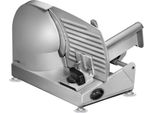 Clatronic Ma 3585 Affettatrice Multiuso In Metallo Argento