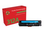 Xerox 006R03818 Toner Xerox Tutti I Giorni Hp 312A (CF381A) Ciano
