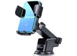 Joyroom Car Dashboard Holder Joyroom JR-ZS246 With Qi Inductive Charger (Black)