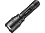 Superfire C8-H Flashlight 1200 Lm, Usb, 250M, 5 Modes