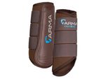 Arma - Stivali Da Cavallo, Neoprene ER200 (Full) (Marrone)