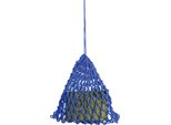 Hy - Rete Da Fieno BZ5178 (Taglia Unica) (Blu)
