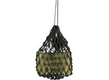 Hy - Rete Da Fieno BZ5178 (Taglia Unica) (Nero)