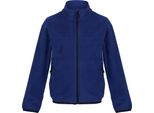 Regatta Professional - Giacca In Pile Con Zip Intera Per Bambini RG9147 (146-152) (Blu Navy)