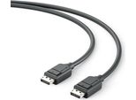 Alogic EL2DP-02 Cavo Displayport Alogic Dport -> 4K M/M 2M Nero