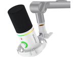 Maono Pd200X Microfono Dinamico (Bianco)