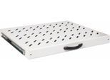 Equip Fachboden Variabel 19" FüR ServerschräNke 1U 60Cm Gr - 0,6 M (EZVS-19-1-60-G)"
