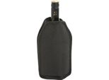 Xd Collection - Borsa Frigo "Vino"", Rpet (Polietilene Tereftalato Riciclato) XD1125 (Taglia Unica) (Nero)"