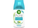 Air Wick - Ricarica Per Deodorante Per Ambienti - Puro - Oli Essenziali - Fiori Di Limone - Spray Automatico - 250 Ml - 1 Pezzo
