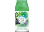 Ricarica Deodorante Per Ambienti Air Wick Life Scents - Acqua Di Bosco - Spray Automatico - 250 Ml - 1 Pezzo