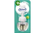 Air Wick - Ricariche Per Deodoranti Per Ambienti - Pure Nenuco - Diffusore Elettrico Di Fragranze - 19 Ml - 1 Pezzo