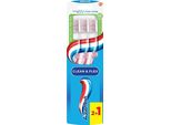 Aquafresh Spazzolino Clean & Flex Medium 3 Pezzi - 1 Pezzo