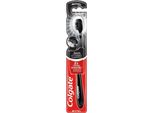Spazzolino Colgate Charcoal Black 360 Medium Black 1 Spazzolino - 1 Pezzo