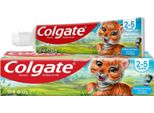 Colgate Bubble Fruit Dentifricio Per Bambini - Per Bambini Da 2 A 5 Anni - 50 Ml - 1 Pezzo