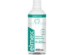 Elmex - Risciacquo Denti - Sensitive - 0% Alcool - 400 Ml - 1 Pezzo