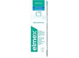 Elmex - Dentifricio - Sbiancante Sensibile - Tripla Protezione - 75 Ml - 1 Pezzo