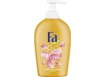 Fa - Sapone Per Le Mani - Miele E Rose - Lenitivo E Nutriente - 250 Ml - 1 Barretta