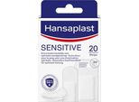 Hansaplast - Cerotti Sensibili - Cura Delle Ferite - 20 Cerotti - 1 Pezzo