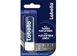 Labello - Active For Men - Balsamo Labbra - Idratazione Intensa - 4,8 G - 1 Pezzo