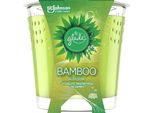 Glade - Candela Profumata - Bamboo Bliss Song - Fresca Fragranza E Relax - 129 G - 1 Pezzo