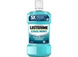 Collutorio Listerine - Menta Fresca - Rinfrescante - 500 Ml - 1 Pezzo