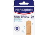 Hansaplast - Cerotti Universali - Cura Delle Ferite - 20 Cerotti - 1 Pezzo
