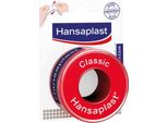 Cerotti Adesivi Hansaplast Classic - Rotolo Di Cerotto - Cerotti Per Ferite - Cura Delle Ferite - 5 M X 2,5 Cm - 1 Pezzo