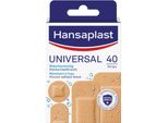 Hansaplast - Cerotti Universali - Cura Delle Ferite - 40 Cerotti - 1 Pezzo