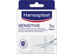 Hansaplast - Cerotti Sensibili - Cura Delle Ferite - 1M X 8Cm - 1 Pezzo